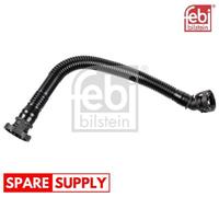 HOSE, CRANKCASE BREATHER FOR BMW E87 E46 E91 E85 FEBI BILSTEIN 100452