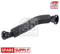 HOSE, CRANKCASE BREATHER FOR BMW E87 E90 E91 FEBI BILSTEIN 108771
