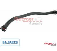 METZGER 2380053 Crankcase breather hose