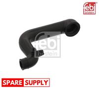 HOSE, CRANKCASE BREATHER FOR MERCEDES-BENZ S124 C124 W124 FEBI BILSTEIN 33859