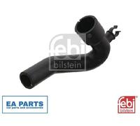 Hose, crankcase breather for VW BEETLE BORA GOLF FEBI BILSTEIN 103322