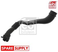 HOSE, CRANKCASE BREATHER FOR VW PASSAT B5.5 FEBI BILSTEIN 100503