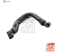 FEBI BILSTEIN 106516 Left N/S Passenger Side Crankcase Ventilation Hose Fits BMW
