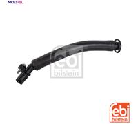 Crank Case Breather Pipe Hose 179744 Febi 05E103474A 5E103474A Quality New