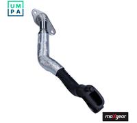Breather pipe hose 18-1107 MAXGEAR for AUDI A6 C7 A6 C7 Avant A4 B8 A4 B8 Avant