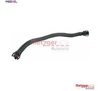 METZGER 2380053 Crankcase breather hose