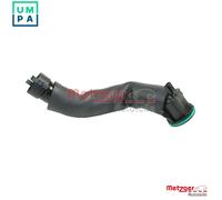 METZGER 2380077 Crankcase breather hose