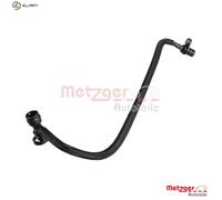 Breather pipe hose Engine Block 2380212 METZGER for BMW 3 3 Touring 7 4 Coupe 5