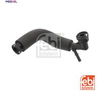 Breather pipe hose Upper 47228 FEBI BILSTEIN for BMW 3 3 Coupe Z3 Roadster 5 X5