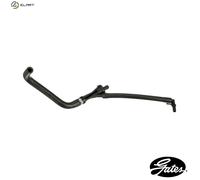 GATES EMH235 Crankcase breather hose