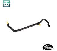 Breather pipe hose Rubber EMH240 GATES for MERCEDES-BENZ S-CLASS SLK CLS E-CLASS