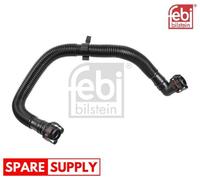 HOSE, CRANKCASE VENTILATION FOR AUDI A3 A4 A6 TT FEBI BILSTEIN 171282