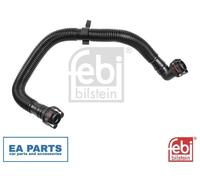 Hose, crankcase ventilation for AUDI A3 A4 A6 TT FEBI BILSTEIN 171282