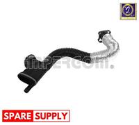 HOSE, CRANKCASE VENTILATION FOR AUDI A3 ORIGINAL IMPERIUM 223576 FITS LEFT REAR