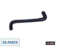 Hose, crankcase ventilation for AUDI A3 TT MAXGEAR 18-0701