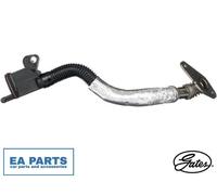 Hose, crankcase ventilation for AUDI A4 A5 GATES EMH661
