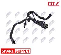 HOSE, CRANKCASE VENTILATION FOR AUDI A4 A6 A8 NTY GPP-AU-056