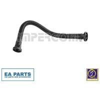 Hose, crankcase ventilation for AUDI A4 A6 A8 ORIGINAL IMPERIUM 223572