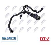Hose, crankcase ventilation for AUDI A6 NTY GPP-AU-056