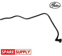 HOSE, CRANKCASE VENTILATION FOR AUDI A8 GATES EMH643