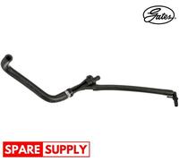 HOSE, CRANKCASE VENTILATION FOR BMW E46 E39 E36 GATES EMH235
