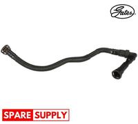 HOSE, CRANKCASE VENTILATION FOR BMW E46 GATES EMH423
