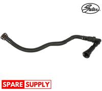 HOSE, CRANKCASE VENTILATION FOR BMW E46 GATES EMH423
