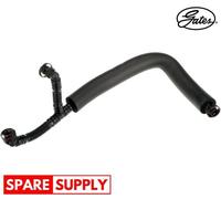 HOSE, CRANKCASE VENTILATION FOR BMW E81 E87 E88 E82 GATES EMH230