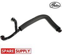 HOSE, CRANKCASE VENTILATION FOR BMW E81 E87 E88 E82 GATES EMH230