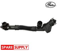 HOSE, CRANKCASE VENTILATION FOR BMW F10 F07 F11 F12 GATES EMH250