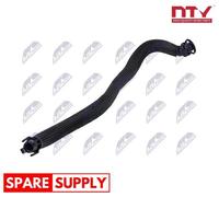 HOSE, CRANKCASE VENTILATION FOR BMW F10 F07 F11 F12 NTY GPP-BM-145 FITS LOWER
