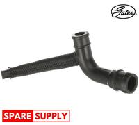 HOSE, CRANKCASE VENTILATION FOR FIAT 500L BRAVO DOBLO BUS GATES EMH662
