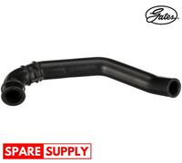 HOSE, CRANKCASE VENTILATION FOR MERCEDES-BENZ W124 C140 W140 R129 GATES EMH509