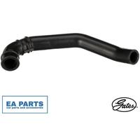 Hose, crankcase ventilation for MERCEDES-BENZ W124 C140 W140 R129 GATES EMH509