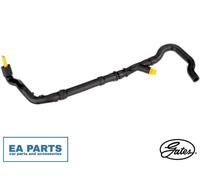 Hose, crankcase ventilation for MERCEDES-BENZ W203 W204 S203 S204 GATES EMH240