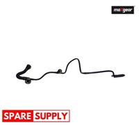 HOSE, CRANKCASE VENTILATION FOR PEUGEOT CITROËN MAXGEAR 18-1104