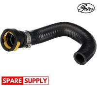 HOSE, CRANKCASE VENTILATION FOR RENAULT CLIO CAMPUS KANGOO MODUS GATES EMH612