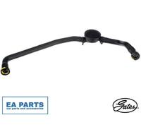 Hose, crankcase ventilation for RENAULT CLIO KANGOO GATES EMH588