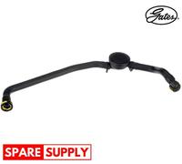 HOSE, CRANKCASE VENTILATION FOR RENAULT CLIO KANGOO GATES EMH588