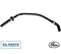 Hose, crankcase ventilation for SMART FORTWO Cabrio FORTWO Coupe GATES EMH525