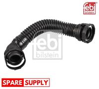 HOSE, CRANKCASE VENTILATION FOR VW ARTEON BEETLE BORA CADDY FEBI BILSTEIN 109333