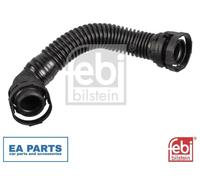 Hose, crankcase ventilation for VW ARTEON BEETLE BORA CADDY FEBI BILSTEIN 109333