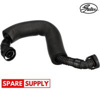 HOSE, CRANKCASE VENTILATION FOR VW BEETLE BORA CC EOS GATES EMH238