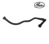 Hose, crankcase ventilation GATES EMH423 For BMW
