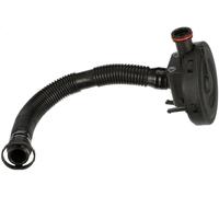 Hose, crankcase ventilation GATES EMH480 for SEAT CORDOBA (6L2) 1.2 2006-2009