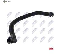 NTY GPP-AU-069 Crankcase breather hose