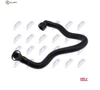 NTY GPP-AU-073 Crankcase breather hose