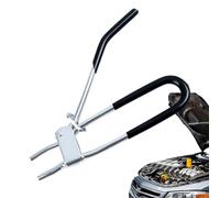 Hose Crimping Pliers | Universal Ergonomic Anti-Leak Alloy Tool | Coolant Hose Clamps Pliers | For Car Air Conditioning, Gas, Hydraulic and