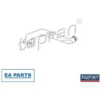 Hose, cylinder head cover breather for AUDI A4 A6 TOPRAN 110 339