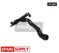 HOSE, CYLINDER HEAD COVER BREATHER FOR AUDI SEAT VW MAXGEAR 18-0532